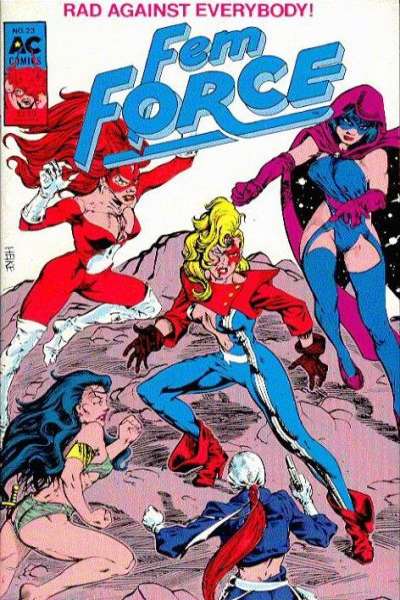 FemForce #23