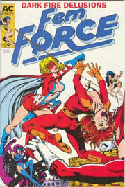 FemForce #29
