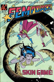 FemForce #3