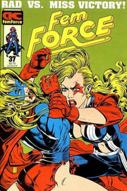 FemForce #37