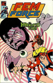 FemForce #4
