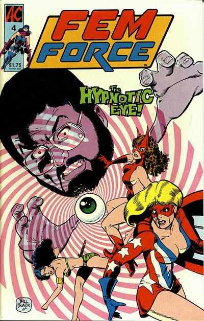 FemForce #4
