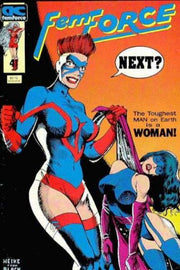 FemForce #41