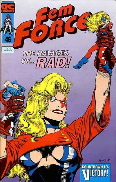 FemForce #46