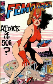FemForce #5