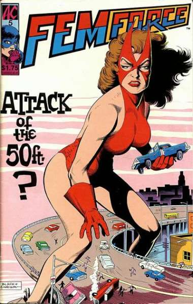 FemForce #5