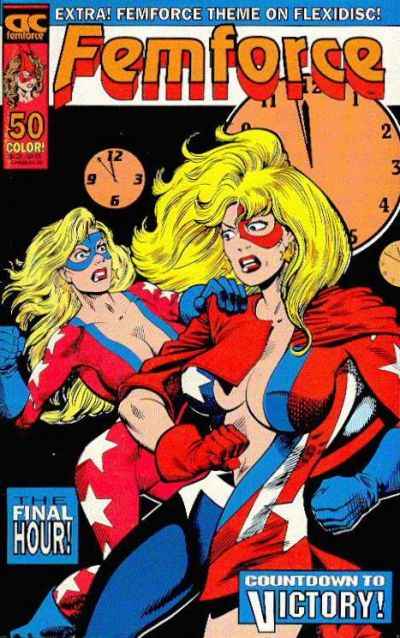 FemForce #50