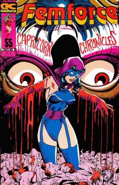 FemForce #55