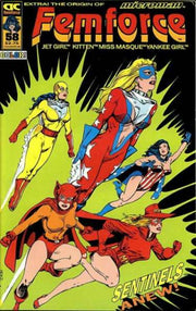 FemForce #58