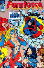 FemForce #59
