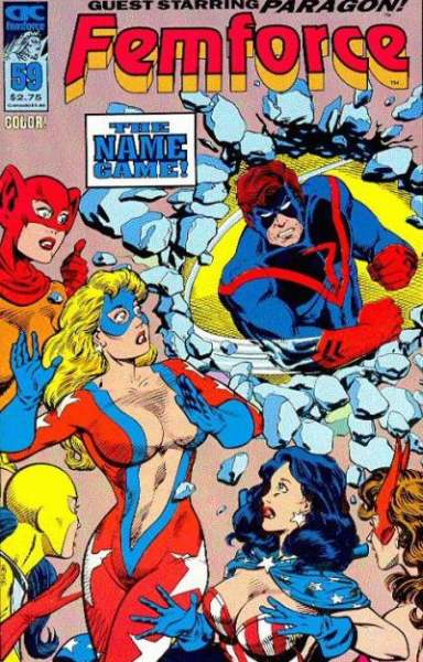 FemForce #59