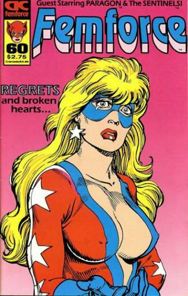 FemForce #60