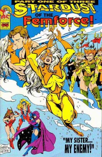 FemForce #65