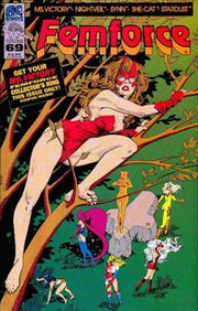 FemForce #69