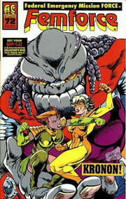 FemForce #72