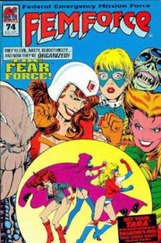 FemForce #74