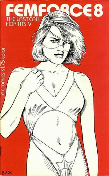FemForce #8