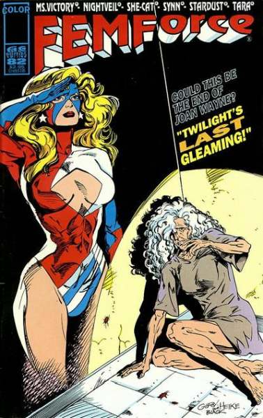 FemForce #82