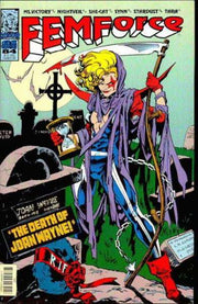 FemForce #84