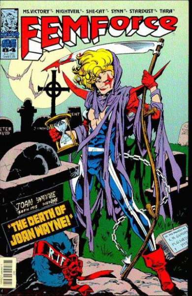 FemForce #84