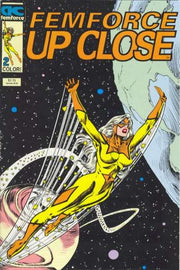 FemForce Up Close #2