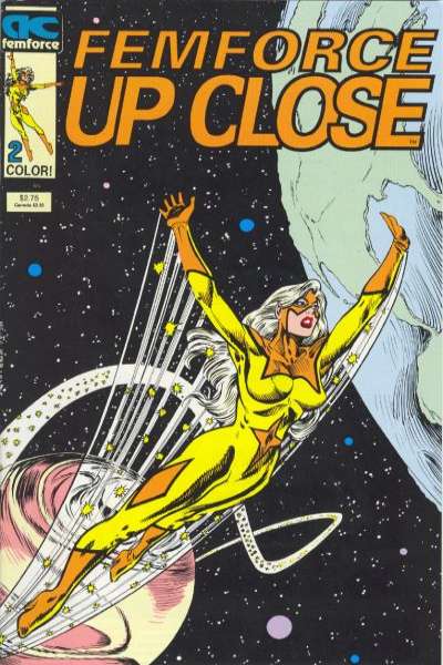 FemForce Up Close #2
