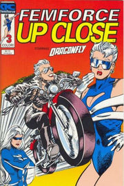 FemForce Up Close #3
