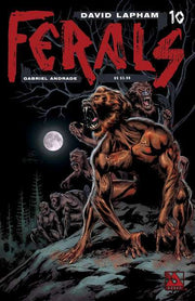 Ferals #10