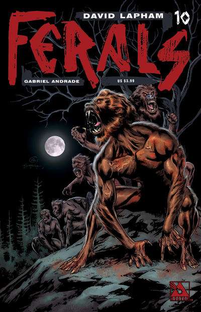 Ferals #10