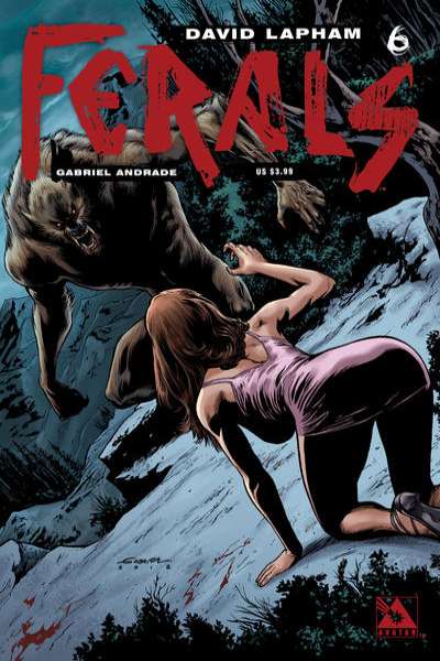 Ferals #6