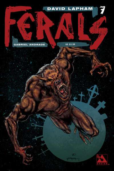 Ferals #7