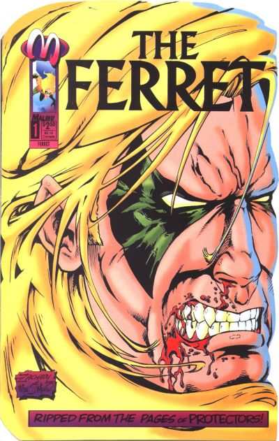 Ferret 1993 Series #1