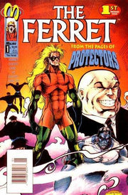 Ferret 1992 Series #1