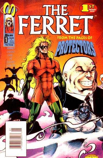 Ferret 1992 Series #1