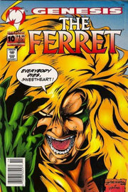 Ferret 1993 Series #10