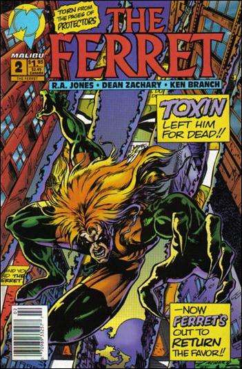 Ferret 1993 Series #2