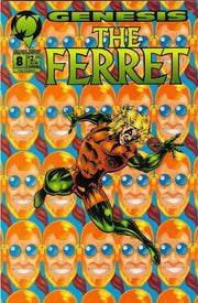 Ferret 1993 Series #8