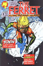 Ferret 1993 Series #2