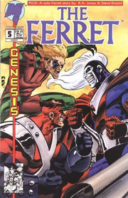 Ferret 1993 Series #5