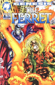 Ferret 1993 Series #6