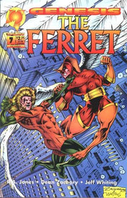Ferret 1993 Series #7