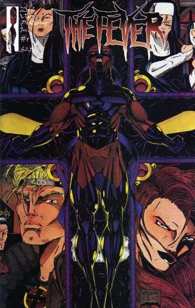 Fever 1995 Dark Vision Series #1