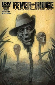 Fever Ridge: A Tale of MacArthur's Jungle War #1