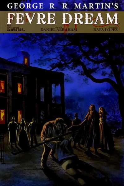 Fevre Dream #8
