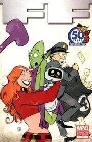 FF 2011 Series Anniversary Variant #12