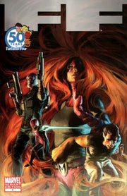 FF 2011 Series Anniversary Variant #1