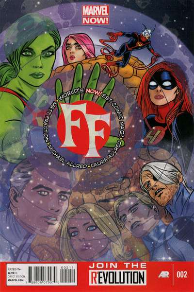FF 2013 Series #2