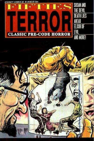 Fifties Terror #2