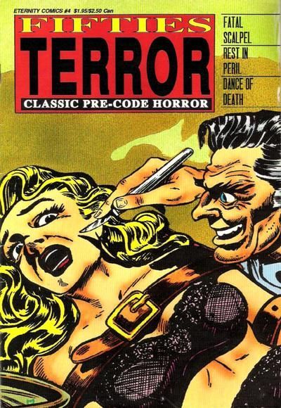 Fifties Terror #4