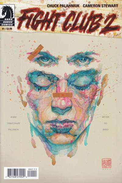 Fight Club 2 #1